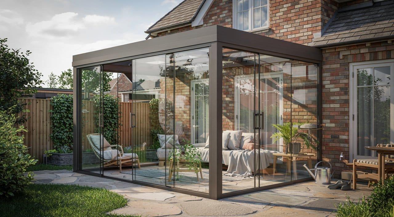 Seamless Architectural & Landscape Integration for Your Property